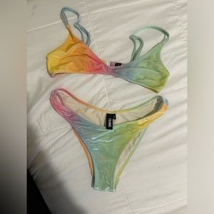 Triangl bathing suit